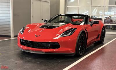 2016 Chevrolet Corvette Z06 Convertible