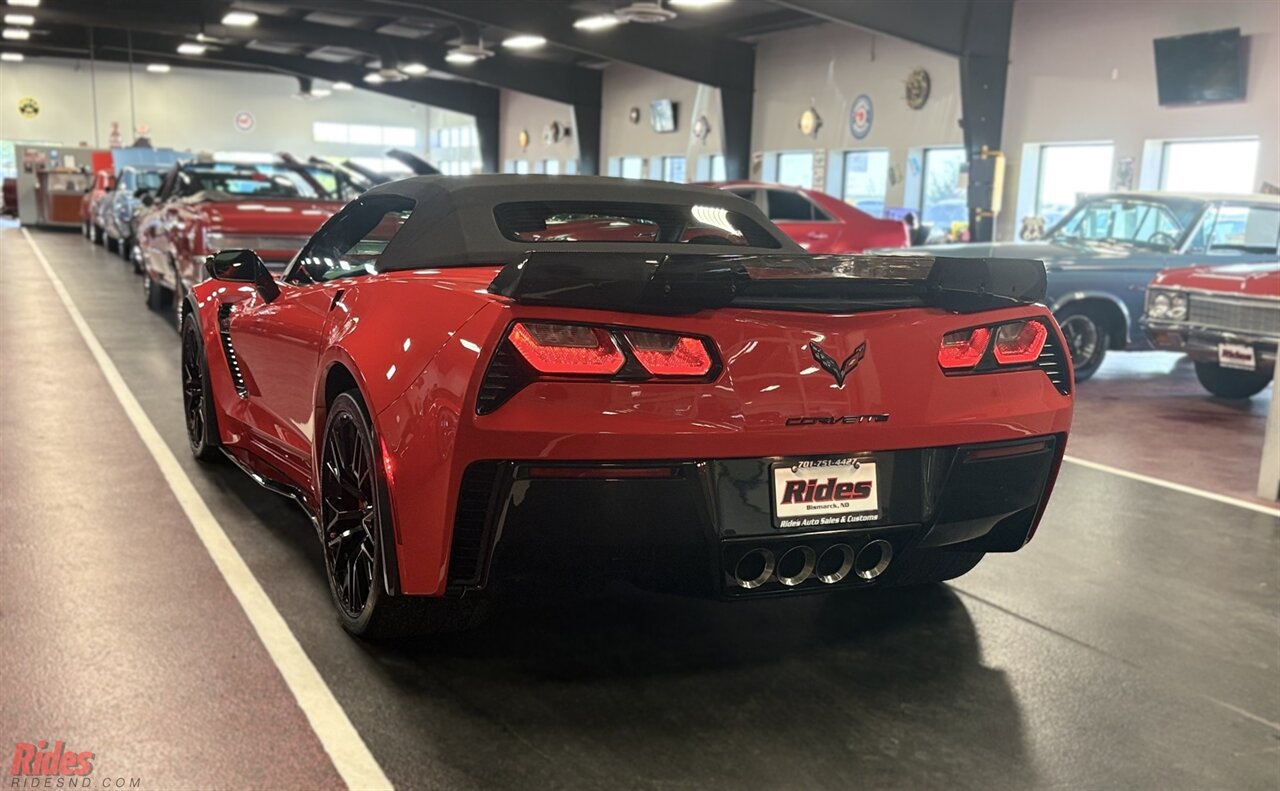 2016 Chevrolet Corvette Z06   - Photo 41 - Bismarck, ND 58503
