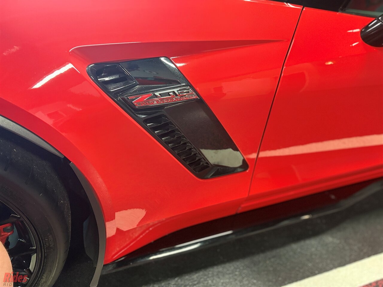 2016 Chevrolet Corvette Z06   - Photo 17 - Bismarck, ND 58503