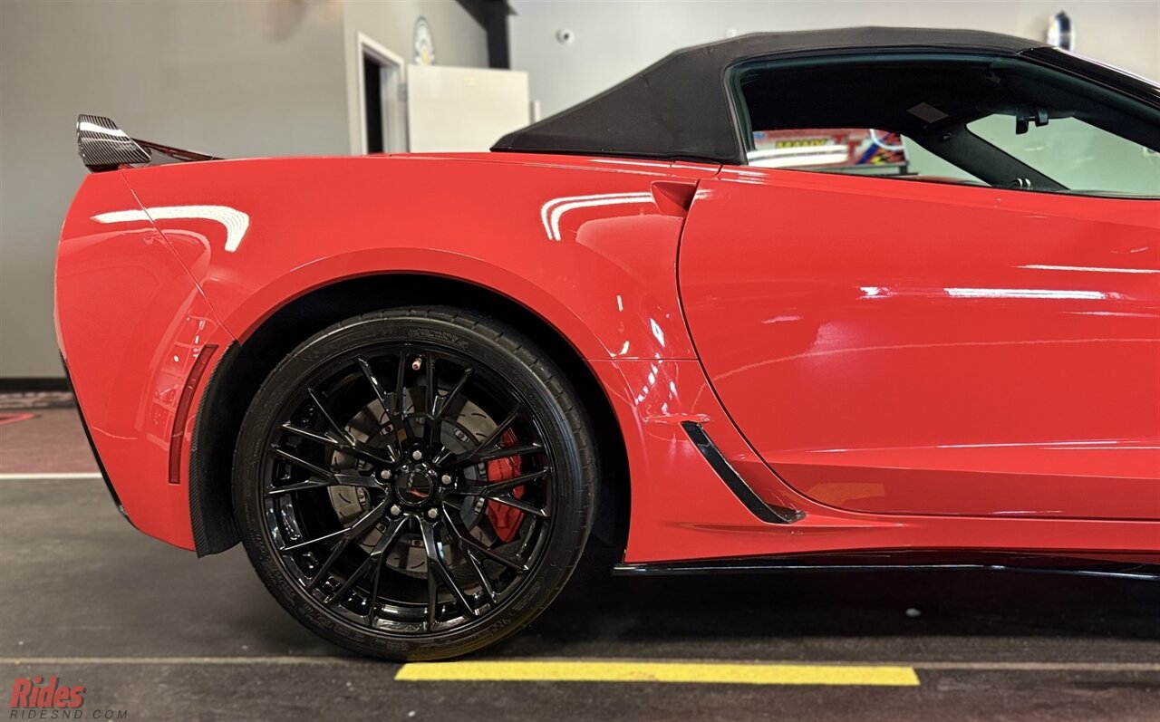 2016 Chevrolet Corvette Z06   - Photo 54 - Bismarck, ND 58503