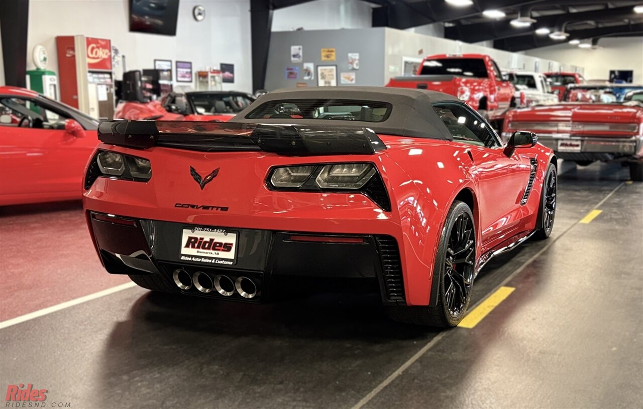 2016 Chevrolet Corvette Z06   - Photo 51 - Bismarck, ND 58503