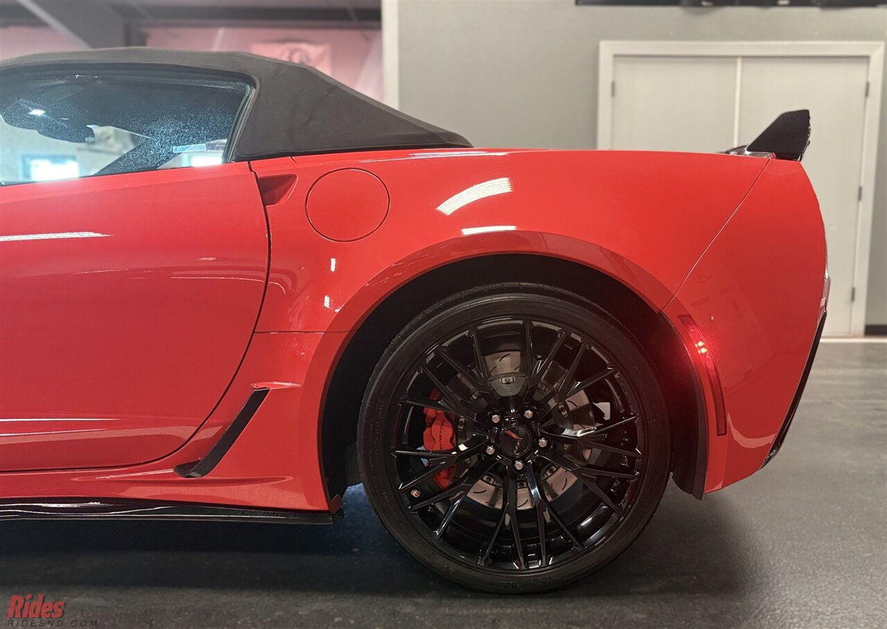2016 Chevrolet Corvette Z06   - Photo 38 - Bismarck, ND 58503