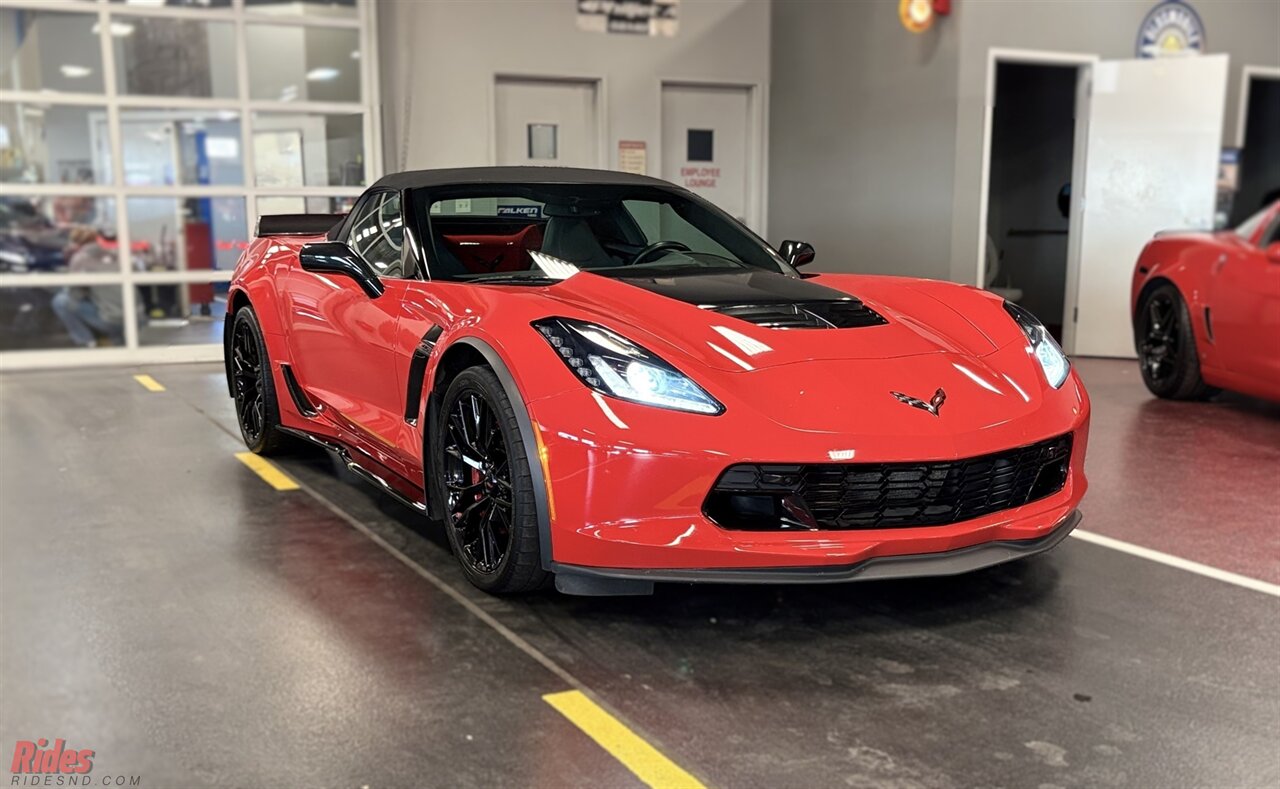 2016 Chevrolet Corvette Z06   - Photo 3 - Bismarck, ND 58503