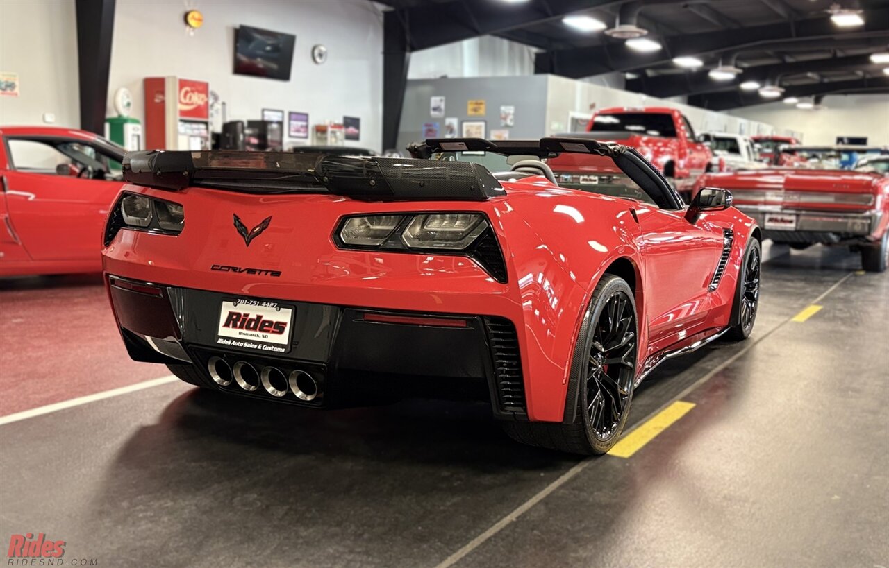 2016 Chevrolet Corvette Z06   - Photo 52 - Bismarck, ND 58503