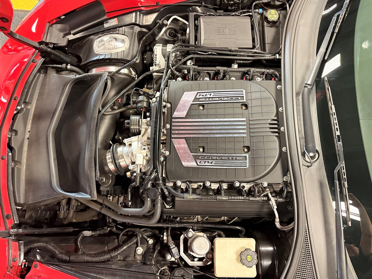 2016 Chevrolet Corvette Z06   - Photo 13 - Bismarck, ND 58503