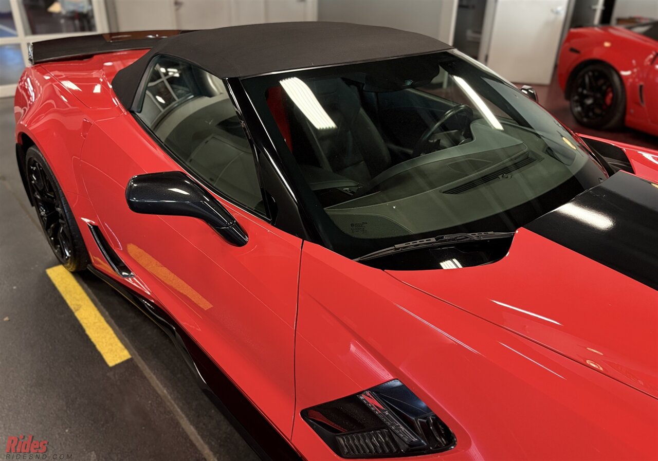 2016 Chevrolet Corvette Z06   - Photo 62 - Bismarck, ND 58503