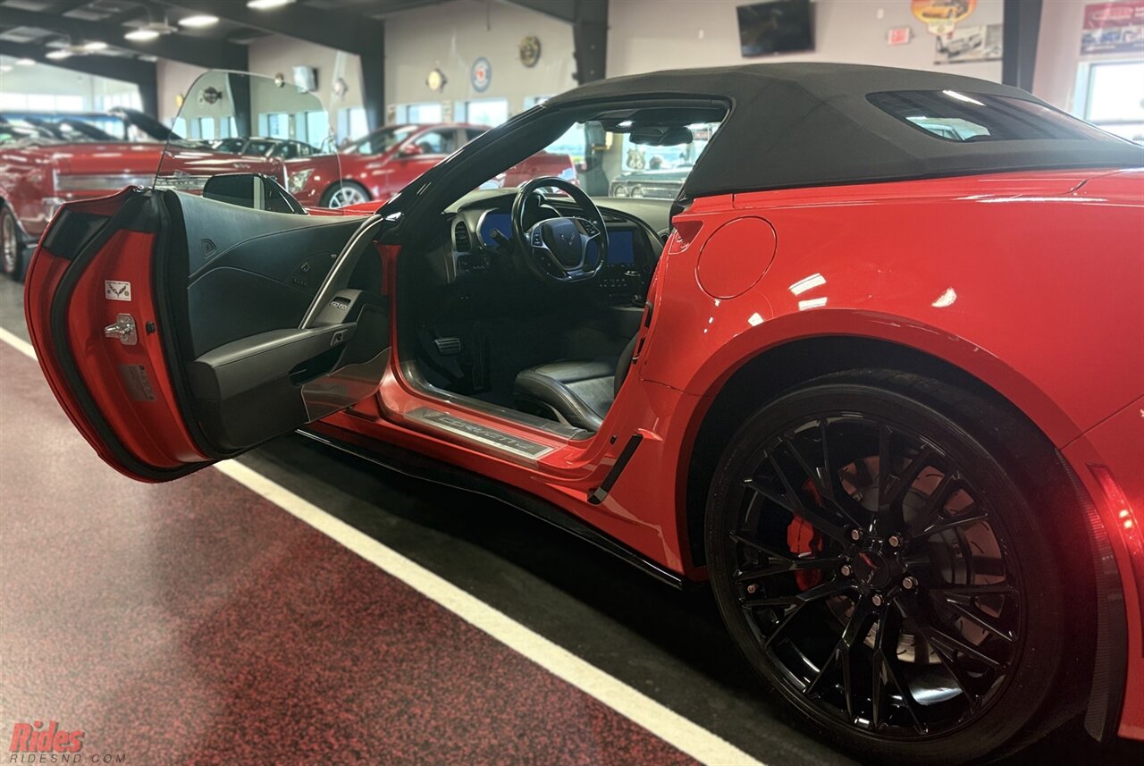 2016 Chevrolet Corvette Z06   - Photo 20 - Bismarck, ND 58503