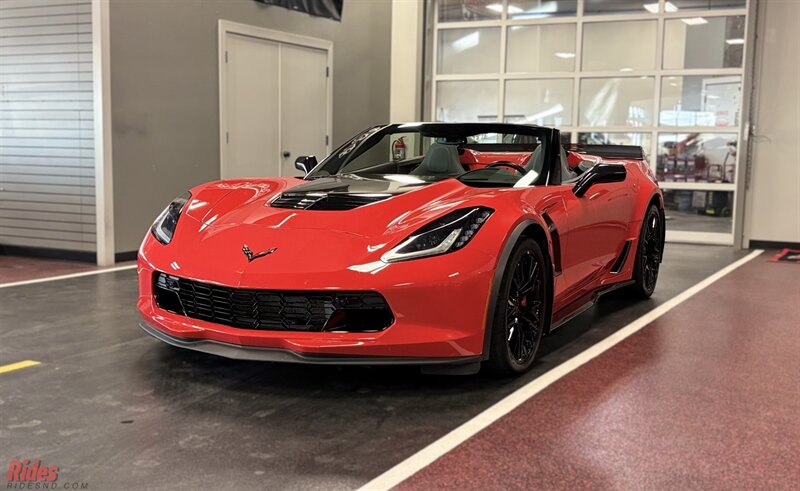 2016 Chevrolet Corvette Z06  