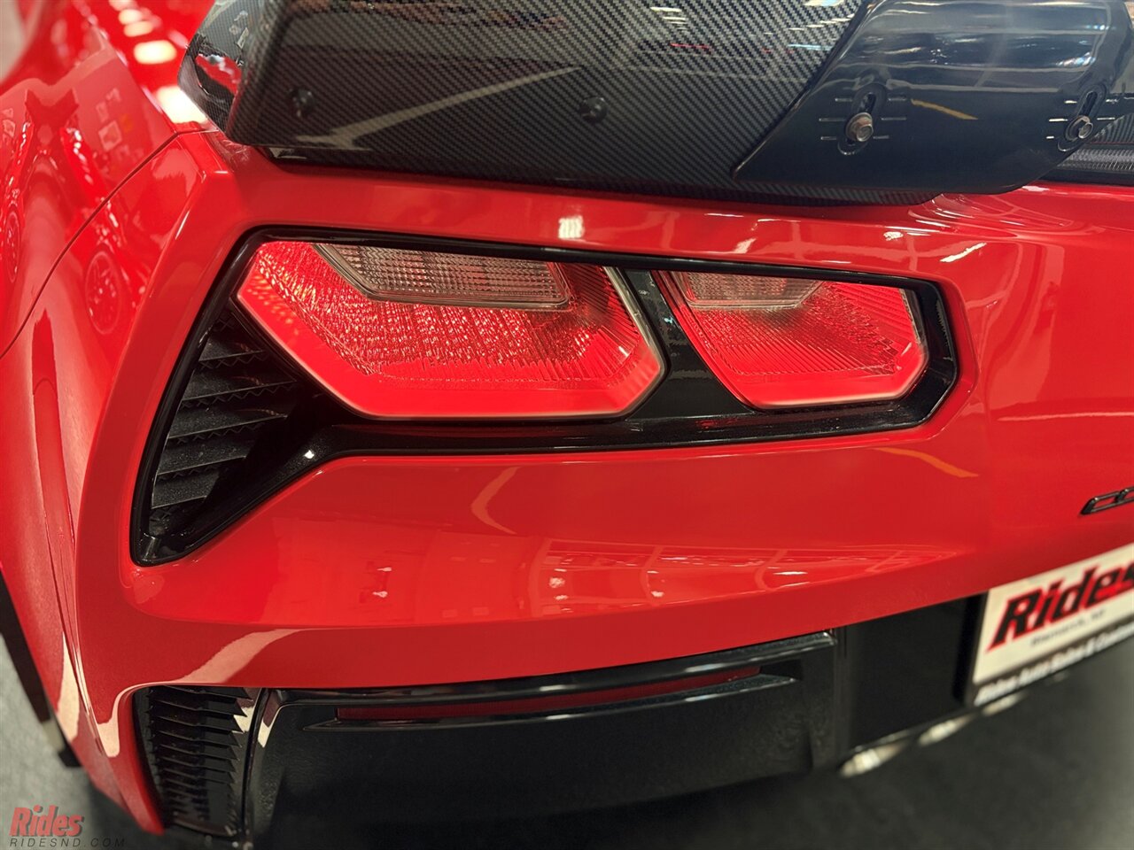 2016 Chevrolet Corvette Z06   - Photo 42 - Bismarck, ND 58503