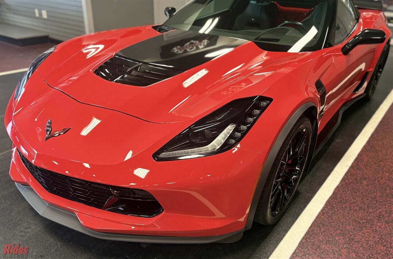 2016 Chevrolet Corvette Z06   - Photo 4 - Bismarck, ND 58503