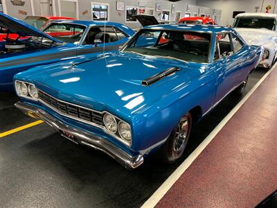 1968 Plymouth Road Runner   - Photo 1 - Bismarck, ND 58503