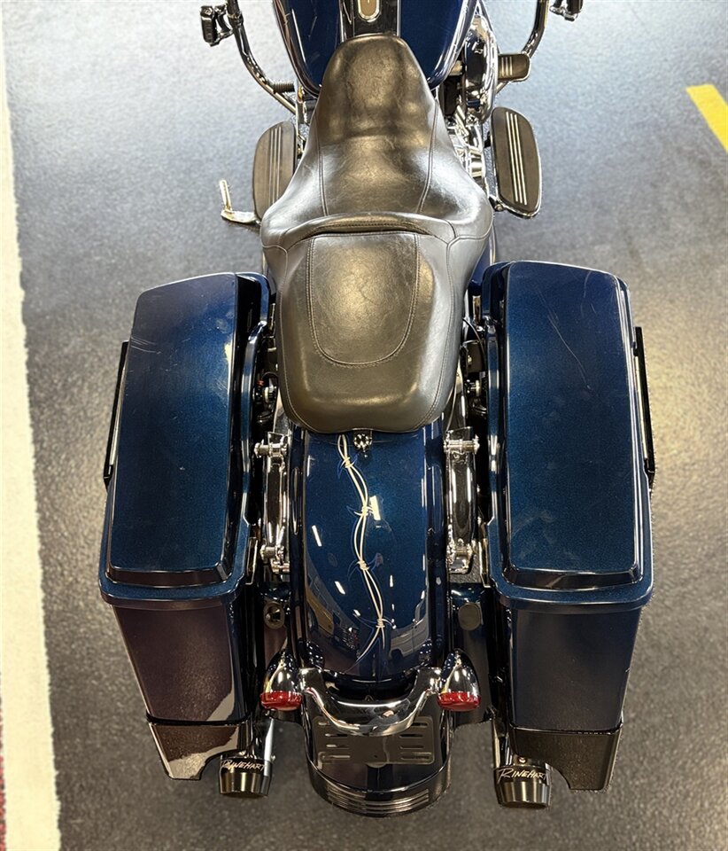 2012 Harley-Davidson Street Glide   - Photo 12 - Bismarck, ND 58503