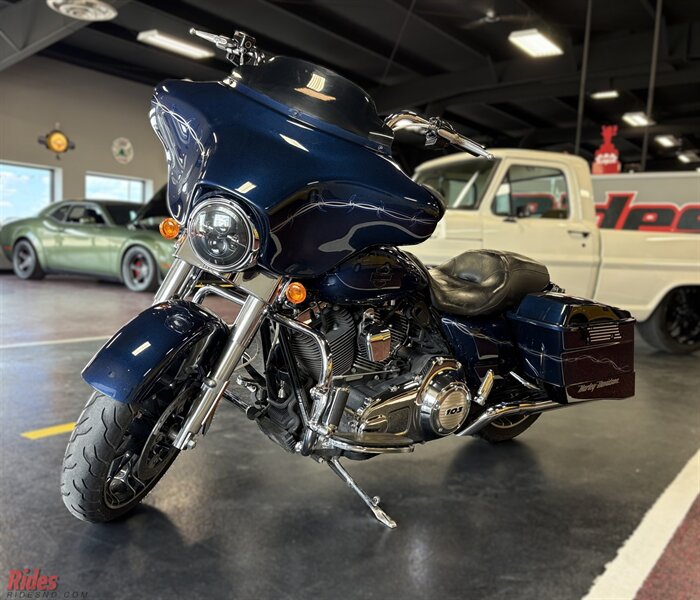2012 Harley-Davidson Street Glide  
