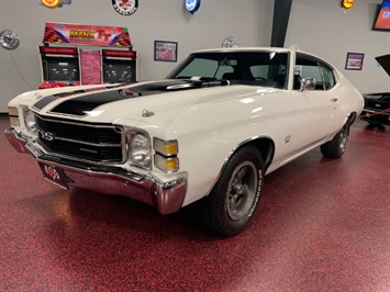 1971 Chevrolet Chevelle SS   - Photo 1 - Bismarck, ND 58503