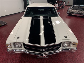 1971 Chevrolet Chevelle SS   - Photo 16 - Bismarck, ND 58503