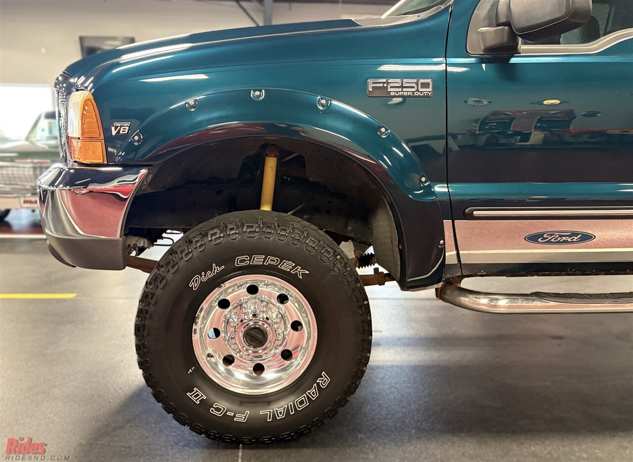 1999 Ford F-250 Super Duty XLT SuperCab   - Photo 5 - Bismarck, ND 58503