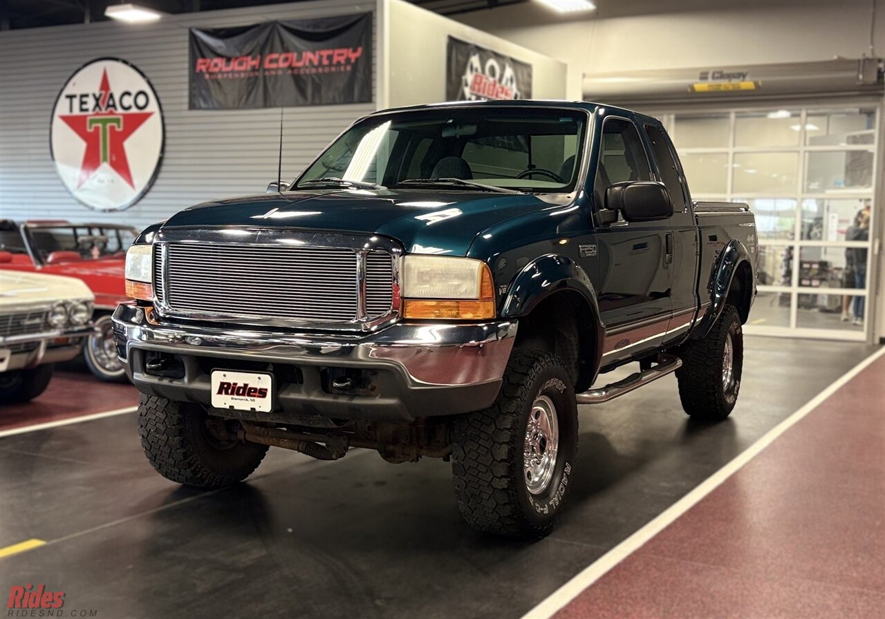 1999 Ford F-250 Super Duty XLT SuperCab   - Photo 1 - Bismarck, ND 58503