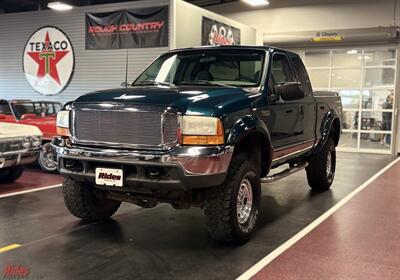1999 Ford F-250 Super Duty XLT SuperCab Truck