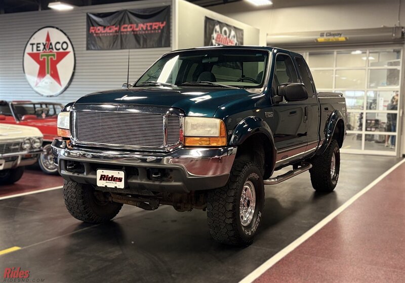 1999 Ford F-250 Super Duty XLT SuperCab  