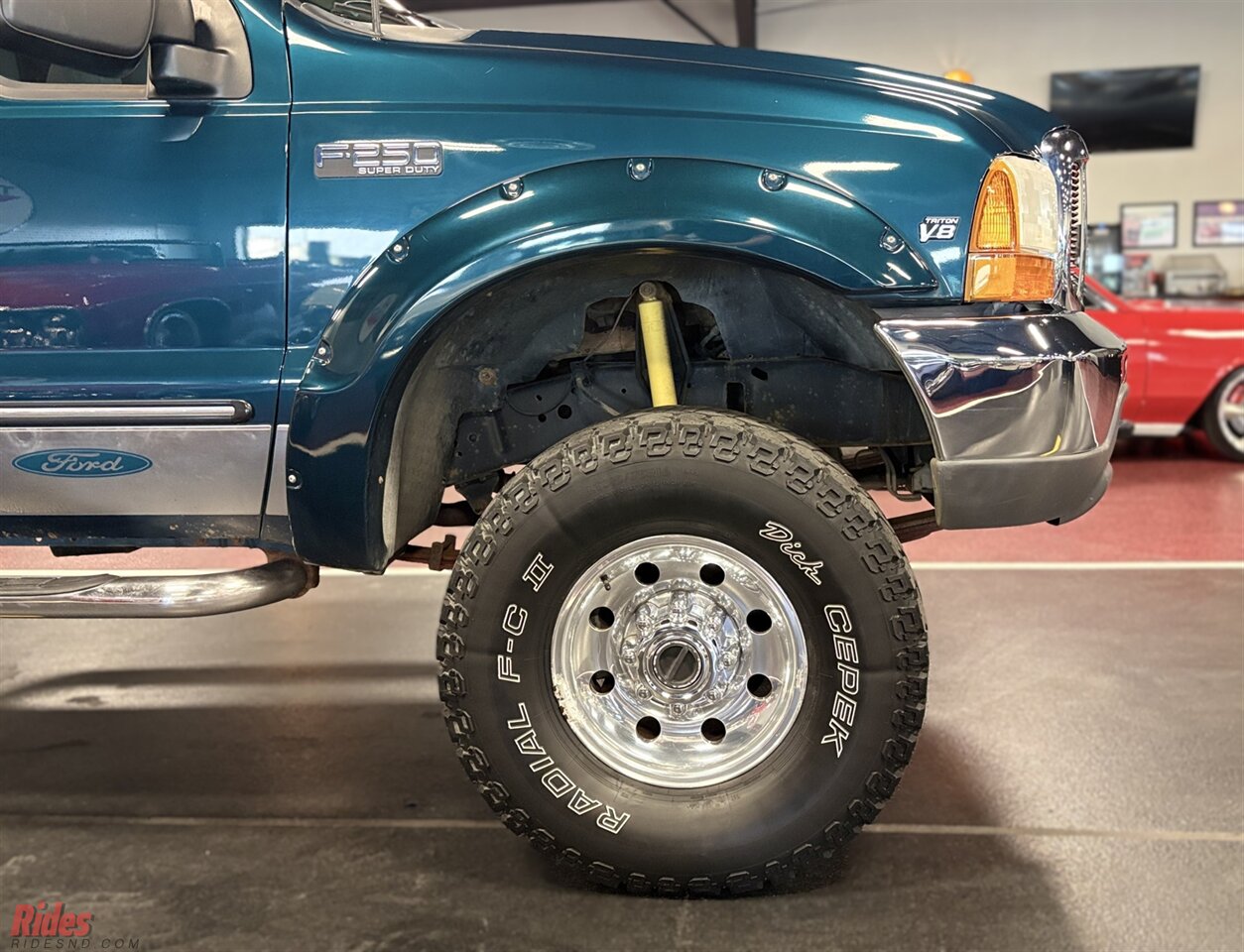 1999 Ford F-250 Super Duty XLT SuperCab   - Photo 38 - Bismarck, ND 58503