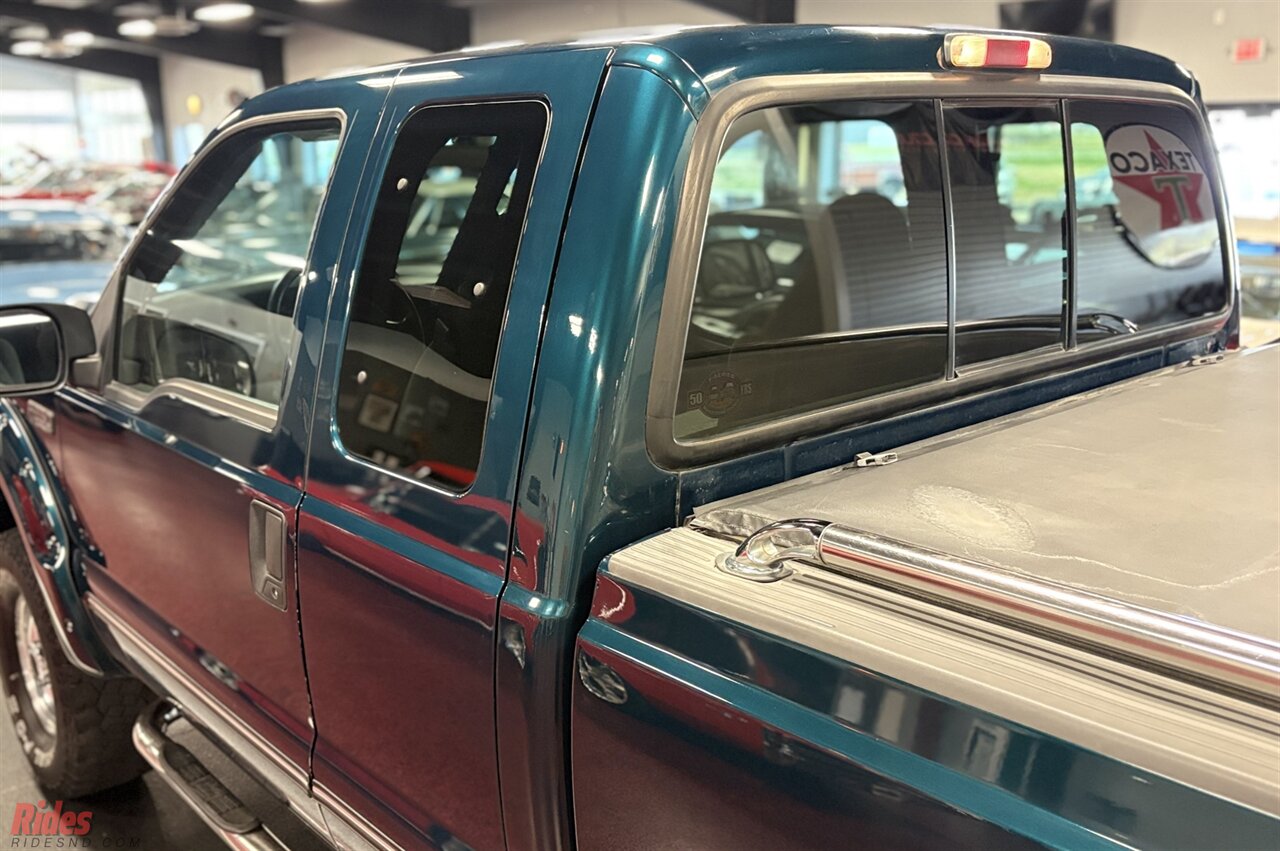 1999 Ford F-250 Super Duty XLT SuperCab   - Photo 18 - Bismarck, ND 58503