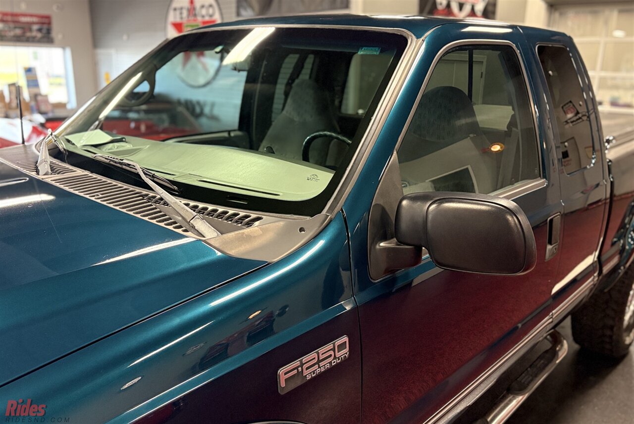 1999 Ford F-250 Super Duty XLT SuperCab   - Photo 7 - Bismarck, ND 58503