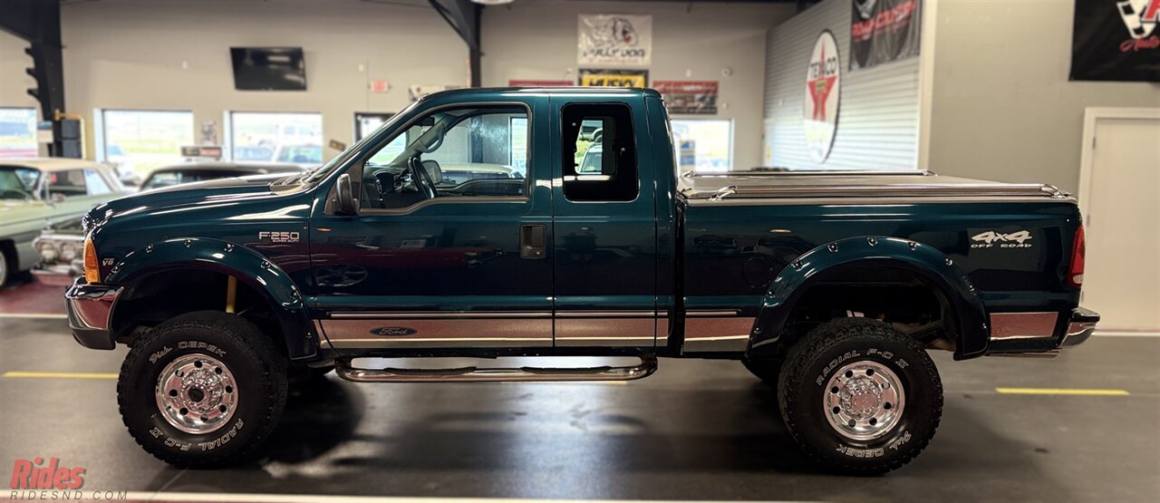 1999 Ford F-250 Super Duty XLT SuperCab   - Photo 4 - Bismarck, ND 58503