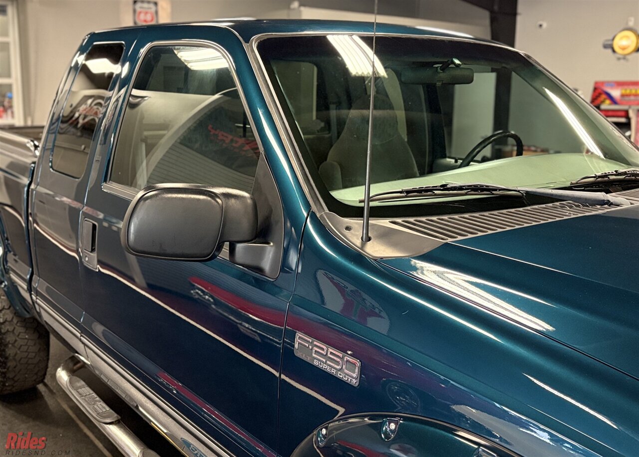 1999 Ford F-250 Super Duty XLT SuperCab   - Photo 36 - Bismarck, ND 58503