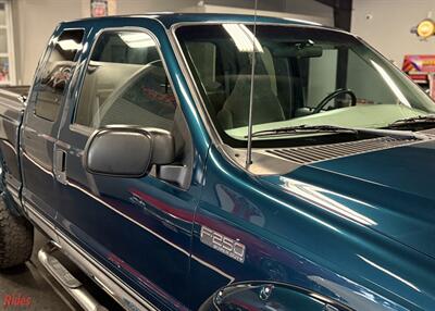 1999 Ford F-250 Super Duty XLT SuperCab   - Photo 36 - Bismarck, ND 58503