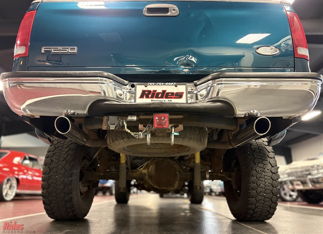 1999 Ford F-250 Super Duty XLT SuperCab   - Photo 25 - Bismarck, ND 58503