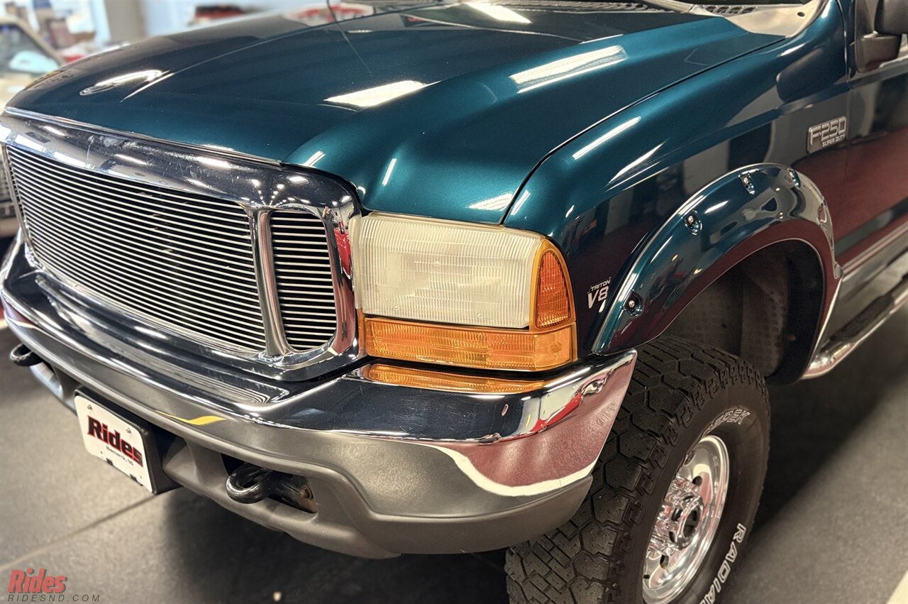 1999 Ford F-250 Super Duty XLT SuperCab   - Photo 3 - Bismarck, ND 58503