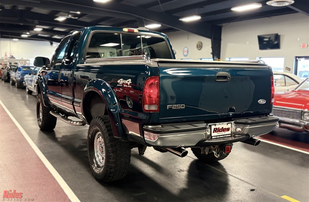 1999 Ford F-250 Super Duty XLT SuperCab   - Photo 21 - Bismarck, ND 58503