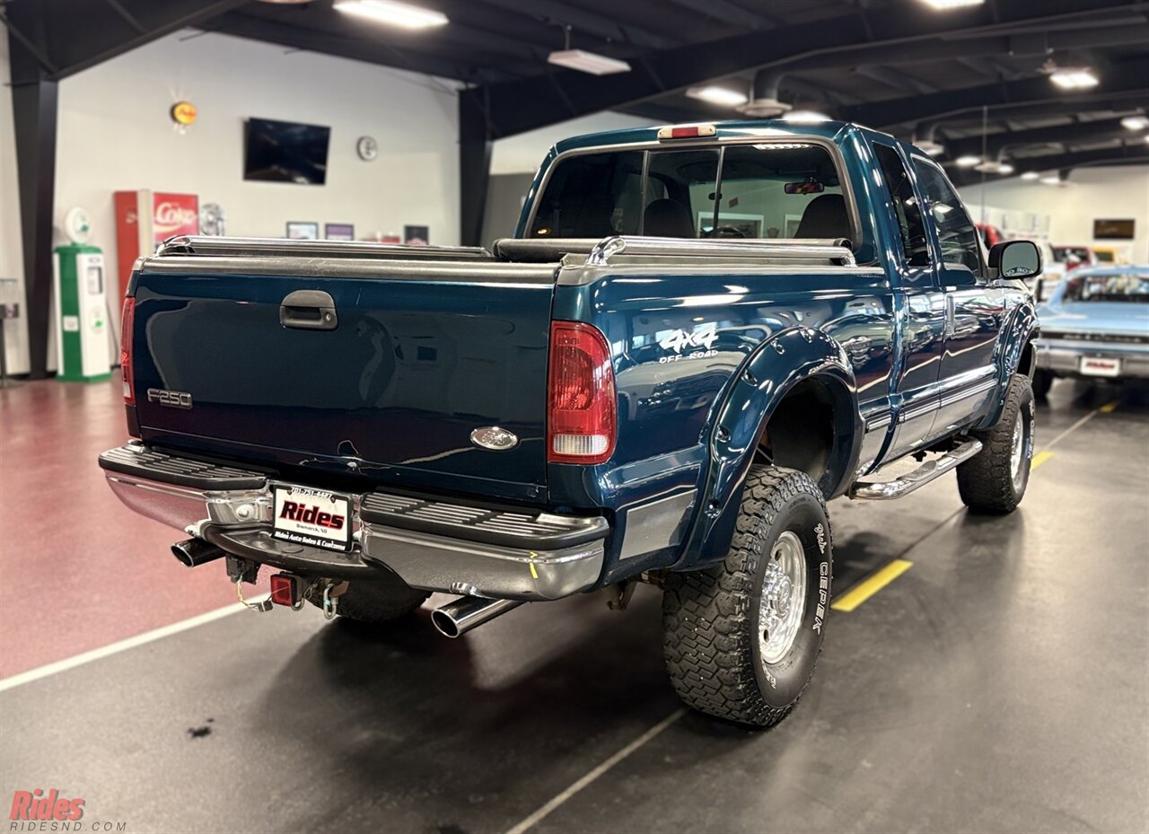 1999 Ford F-250 Super Duty XLT SuperCab   - Photo 27 - Bismarck, ND 58503