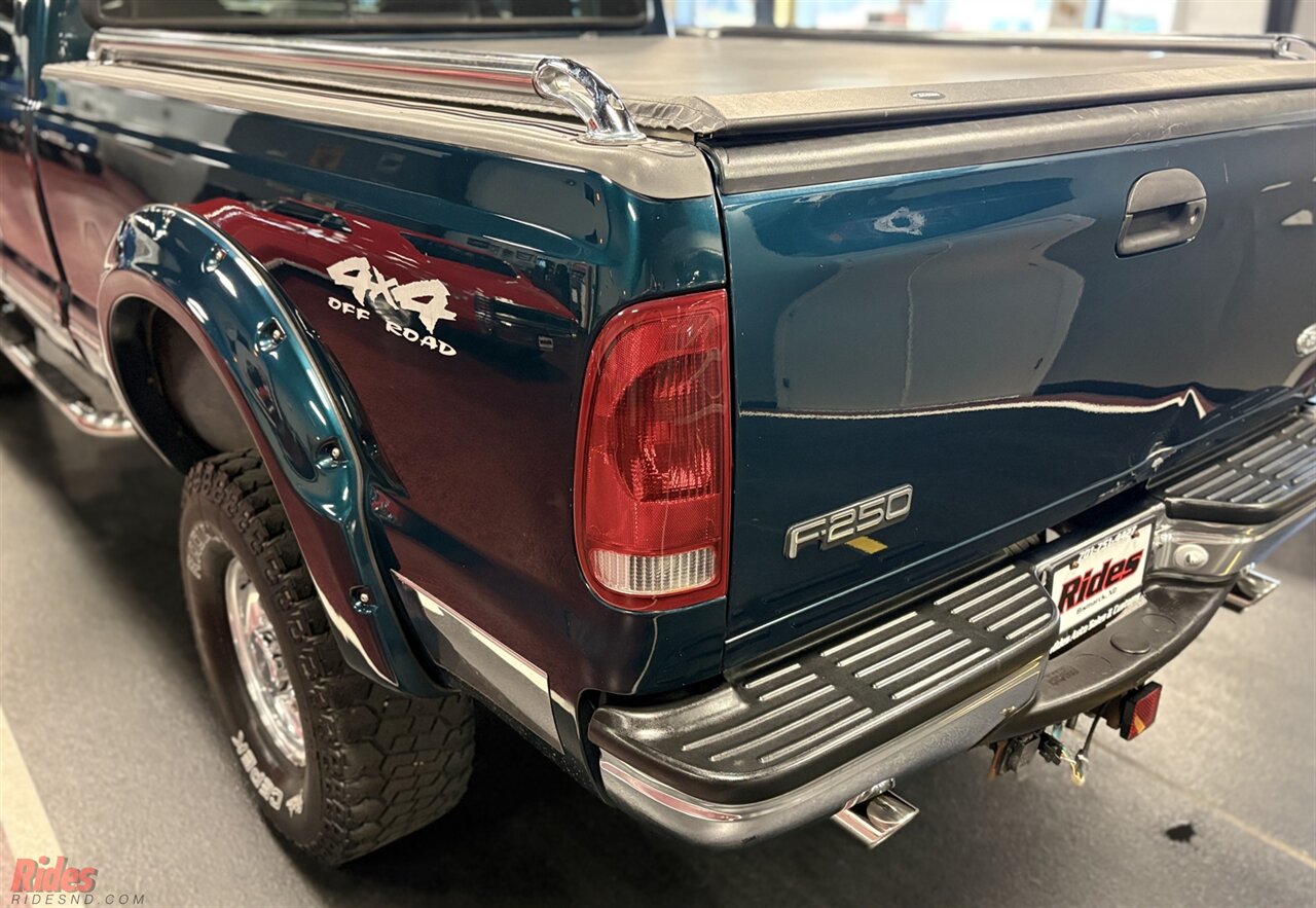 1999 Ford F-250 Super Duty XLT SuperCab   - Photo 20 - Bismarck, ND 58503
