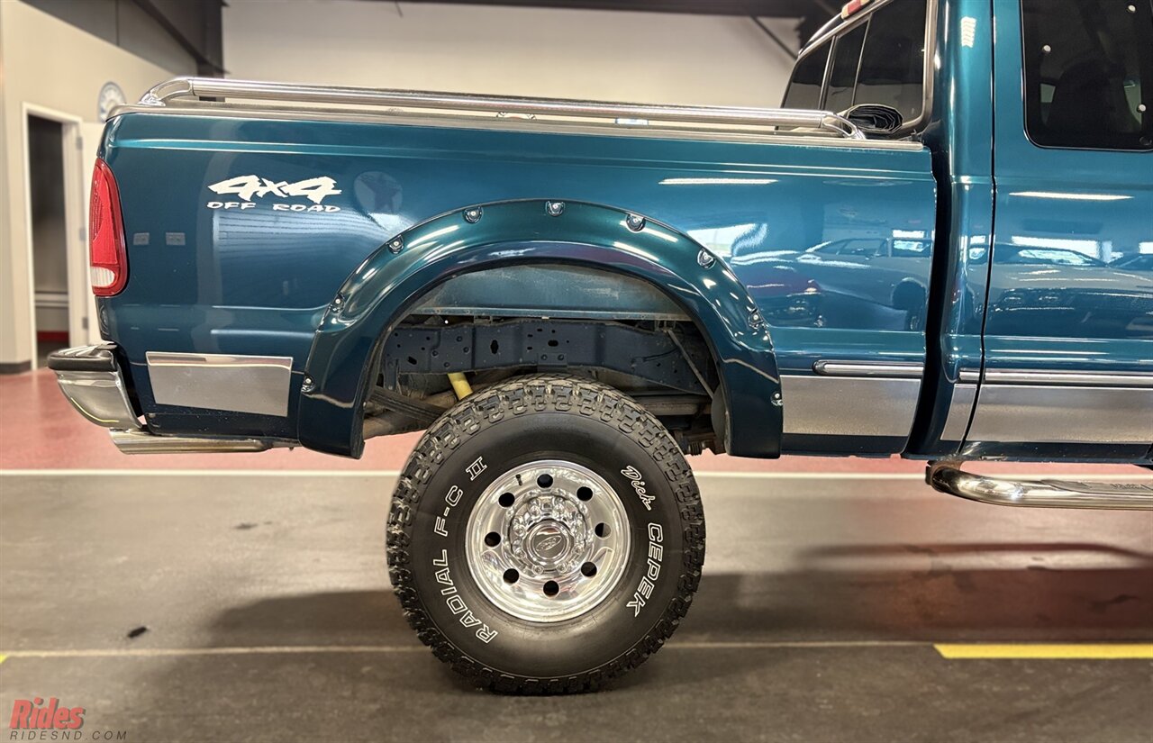 1999 Ford F-250 Super Duty XLT SuperCab   - Photo 30 - Bismarck, ND 58503