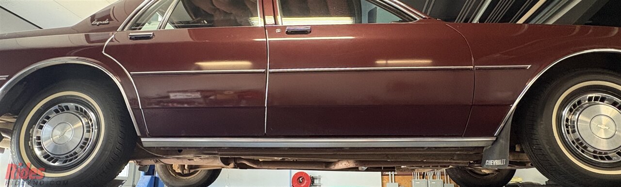 1983 Chevrolet Impala Sedan   - Photo 49 - Bismarck, ND 58503