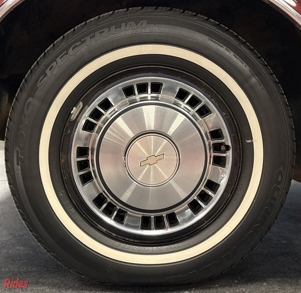 1983 Chevrolet Impala Sedan   - Photo 6 - Bismarck, ND 58503