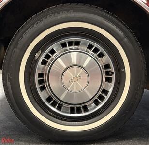 1983 Chevrolet Impala Sedan   - Photo 6 - Bismarck, ND 58503