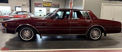 1983 Chevrolet Impala Sedan   - Photo 4 - Bismarck, ND 58503