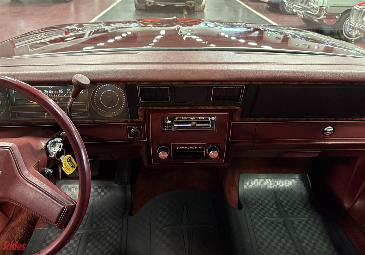 1983 Chevrolet Impala Sedan   - Photo 42 - Bismarck, ND 58503