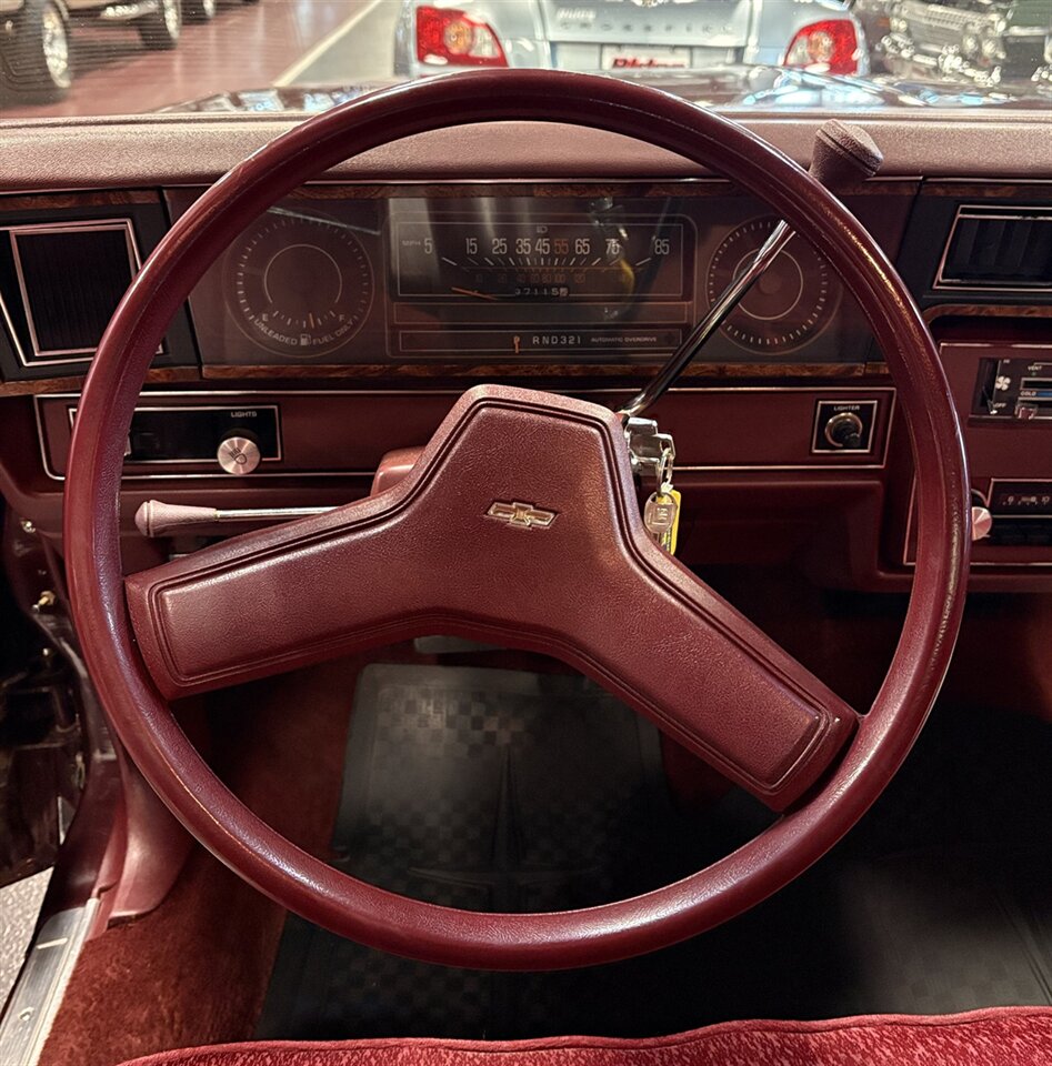 1983 Chevrolet Impala Sedan   - Photo 40 - Bismarck, ND 58503