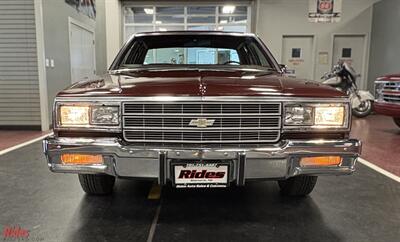 1983 Chevrolet Impala Sedan   - Photo 33 - Bismarck, ND 58503