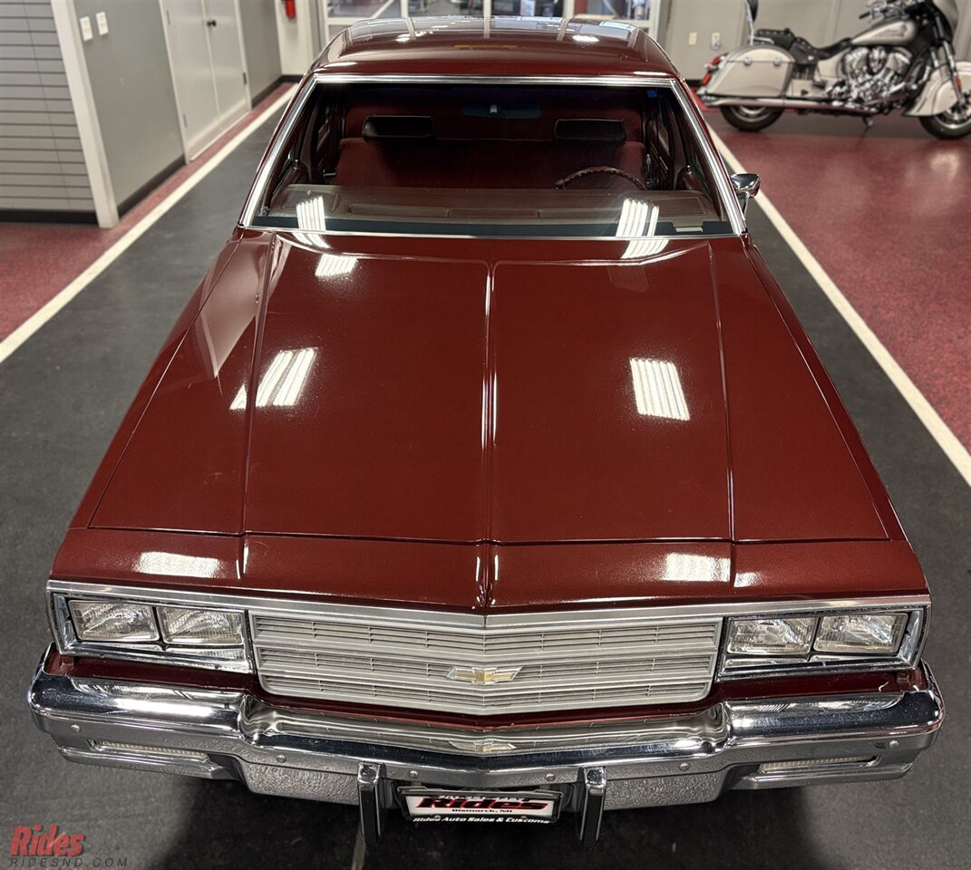 1983 Chevrolet Impala Sedan   - Photo 34 - Bismarck, ND 58503
