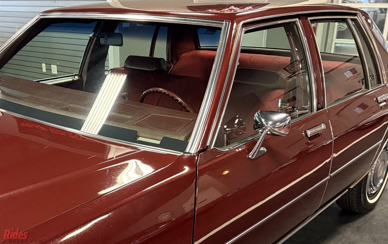 1983 Chevrolet Impala Sedan   - Photo 7 - Bismarck, ND 58503