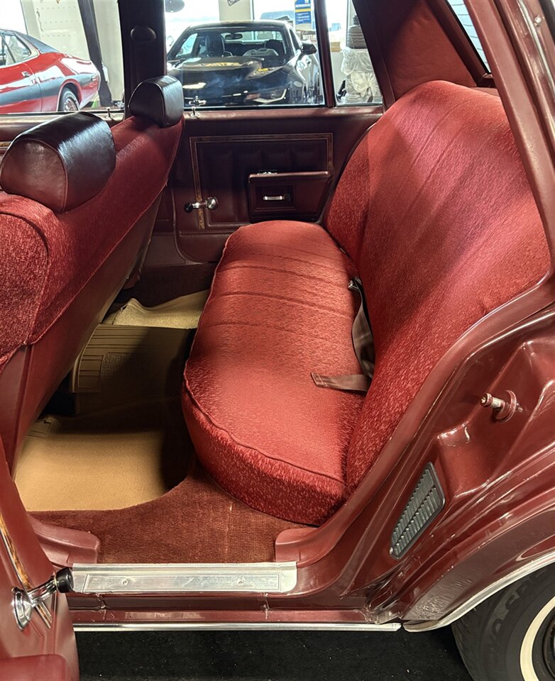 1983 Chevrolet Impala Sedan   - Photo 13 - Bismarck, ND 58503