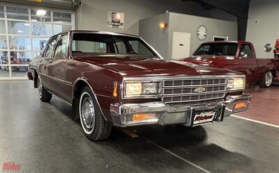 1983 Chevrolet Impala Sedan   - Photo 32 - Bismarck, ND 58503