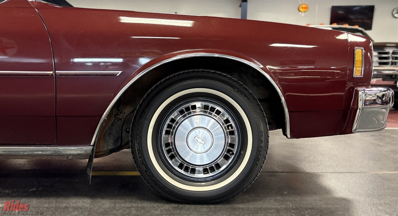 1983 Chevrolet Impala Sedan   - Photo 31 - Bismarck, ND 58503