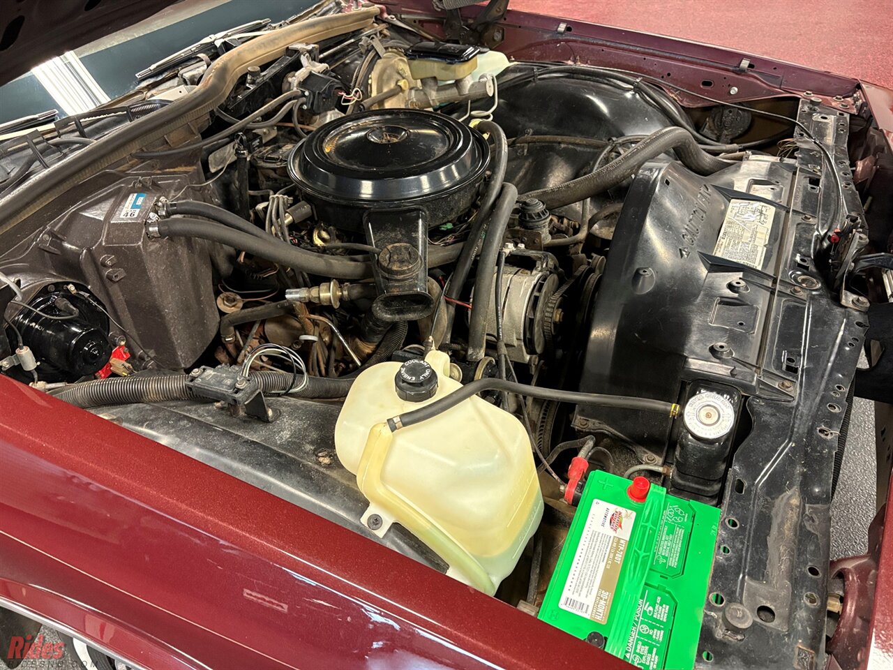 1983 Chevrolet Impala Sedan   - Photo 36 - Bismarck, ND 58503