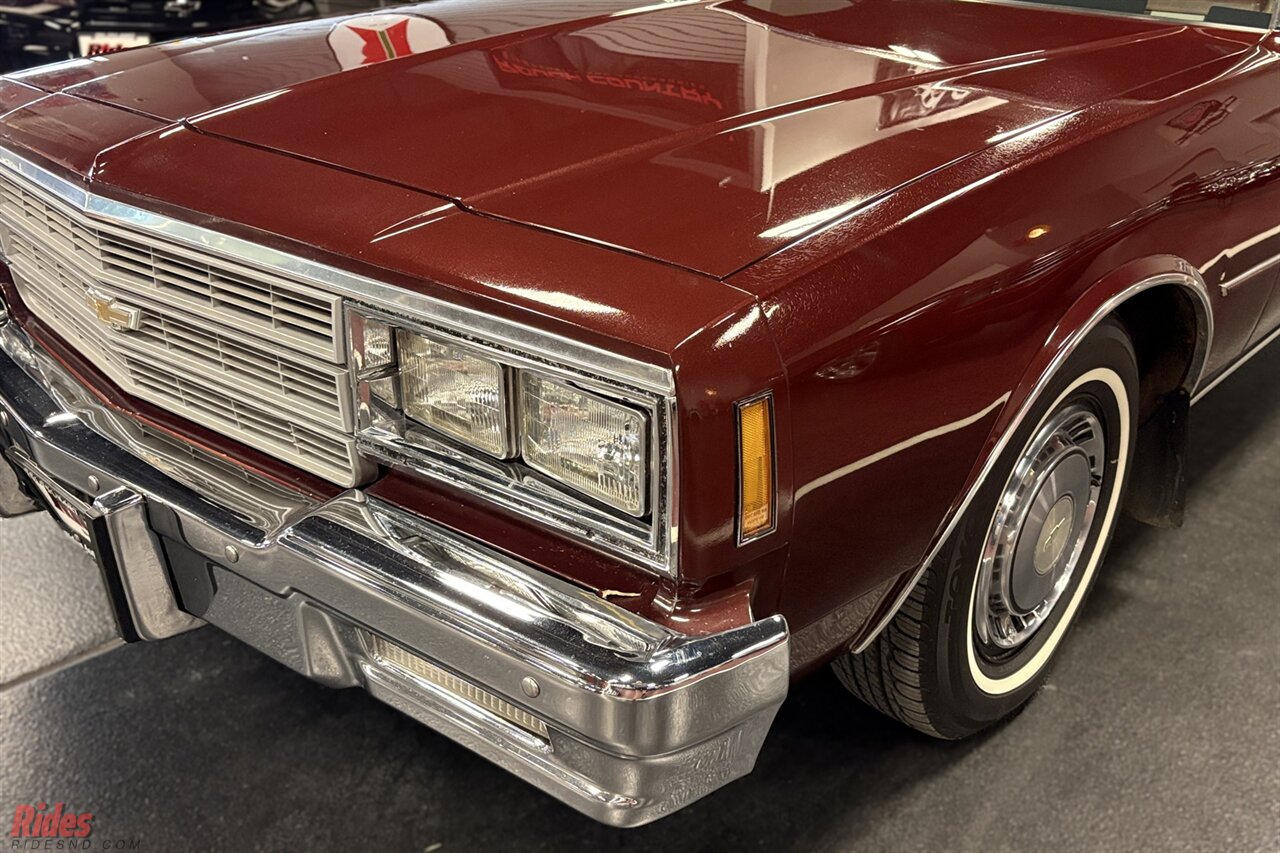 1983 Chevrolet Impala Sedan   - Photo 3 - Bismarck, ND 58503