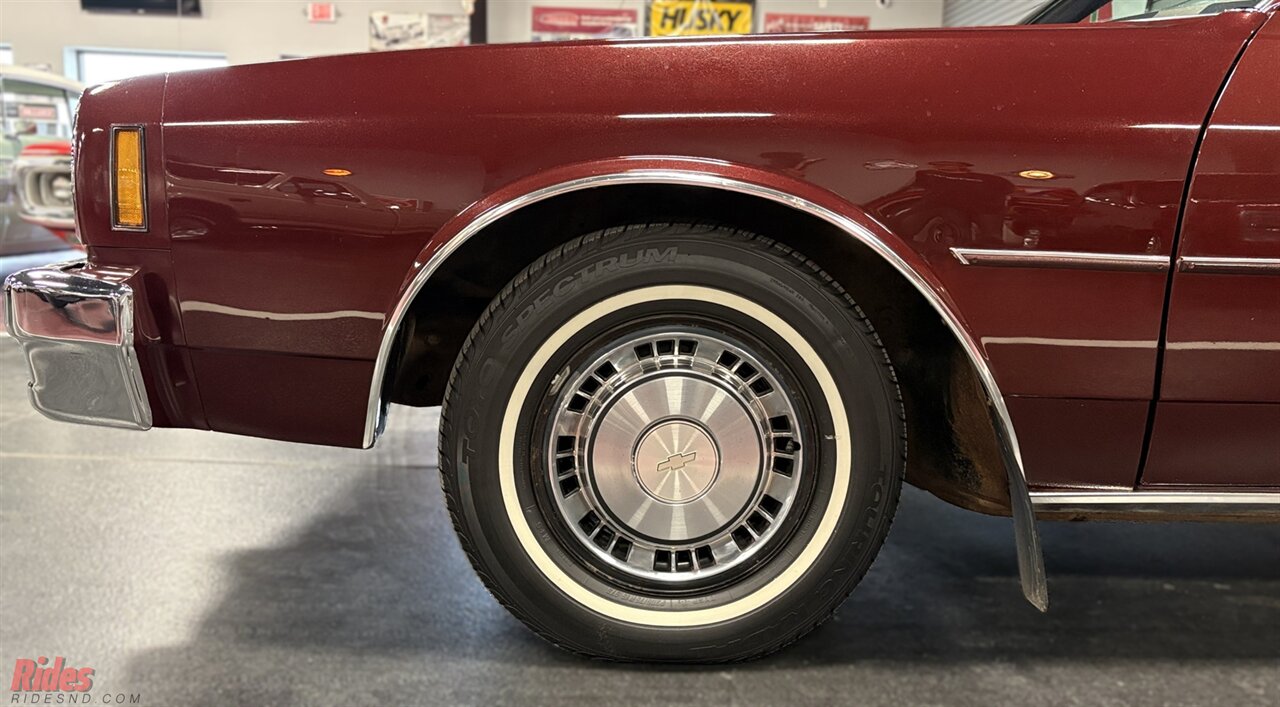1983 Chevrolet Impala Sedan   - Photo 5 - Bismarck, ND 58503